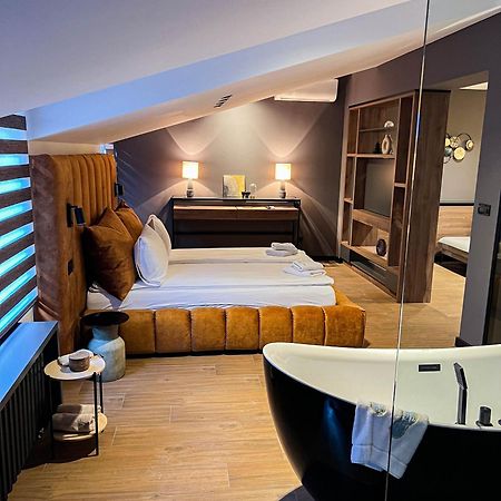 Kristall Apartments Premium Šabac المظهر الخارجي الصورة