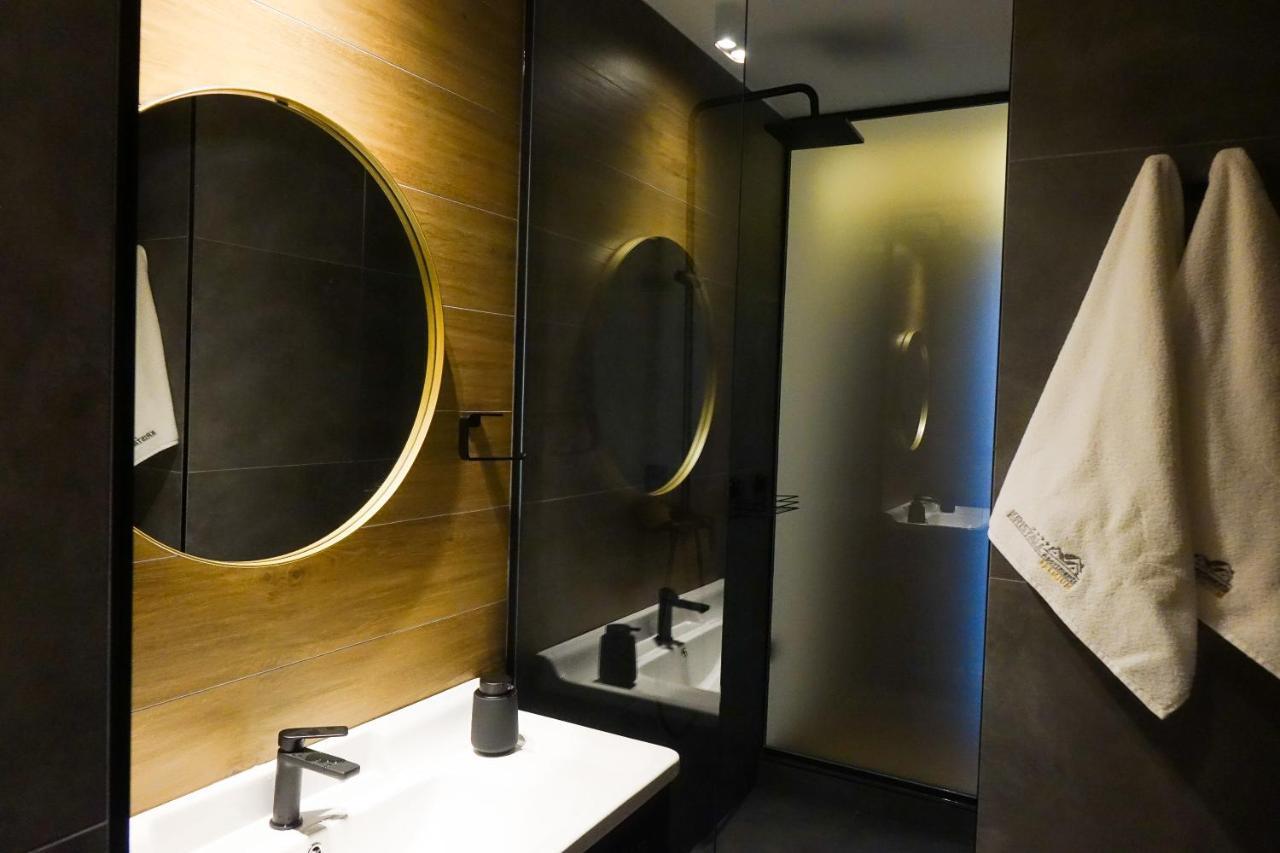 Kristall Apartments Premium Šabac المظهر الخارجي الصورة
