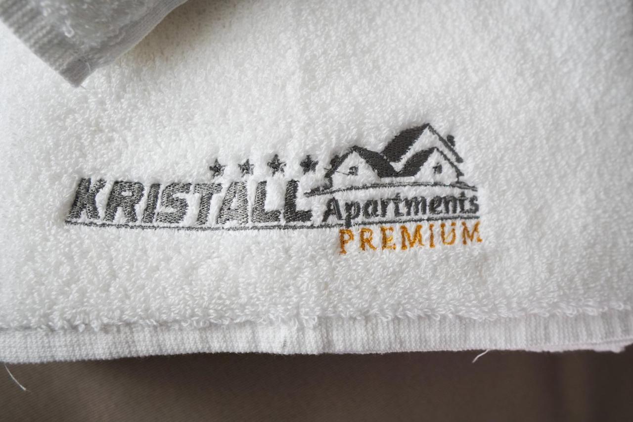 Kristall Apartments Premium Šabac المظهر الخارجي الصورة