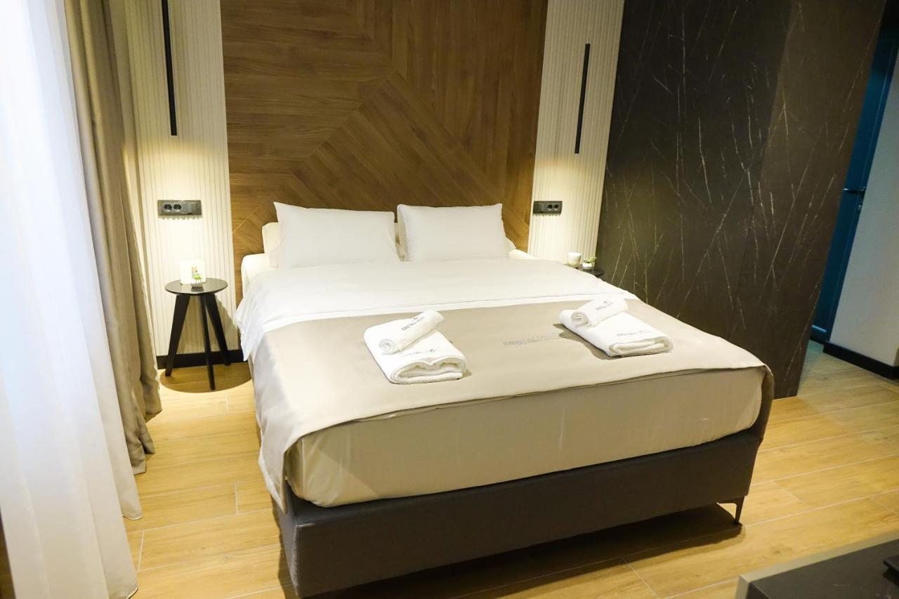 Kristall Apartments Premium Šabac المظهر الخارجي الصورة