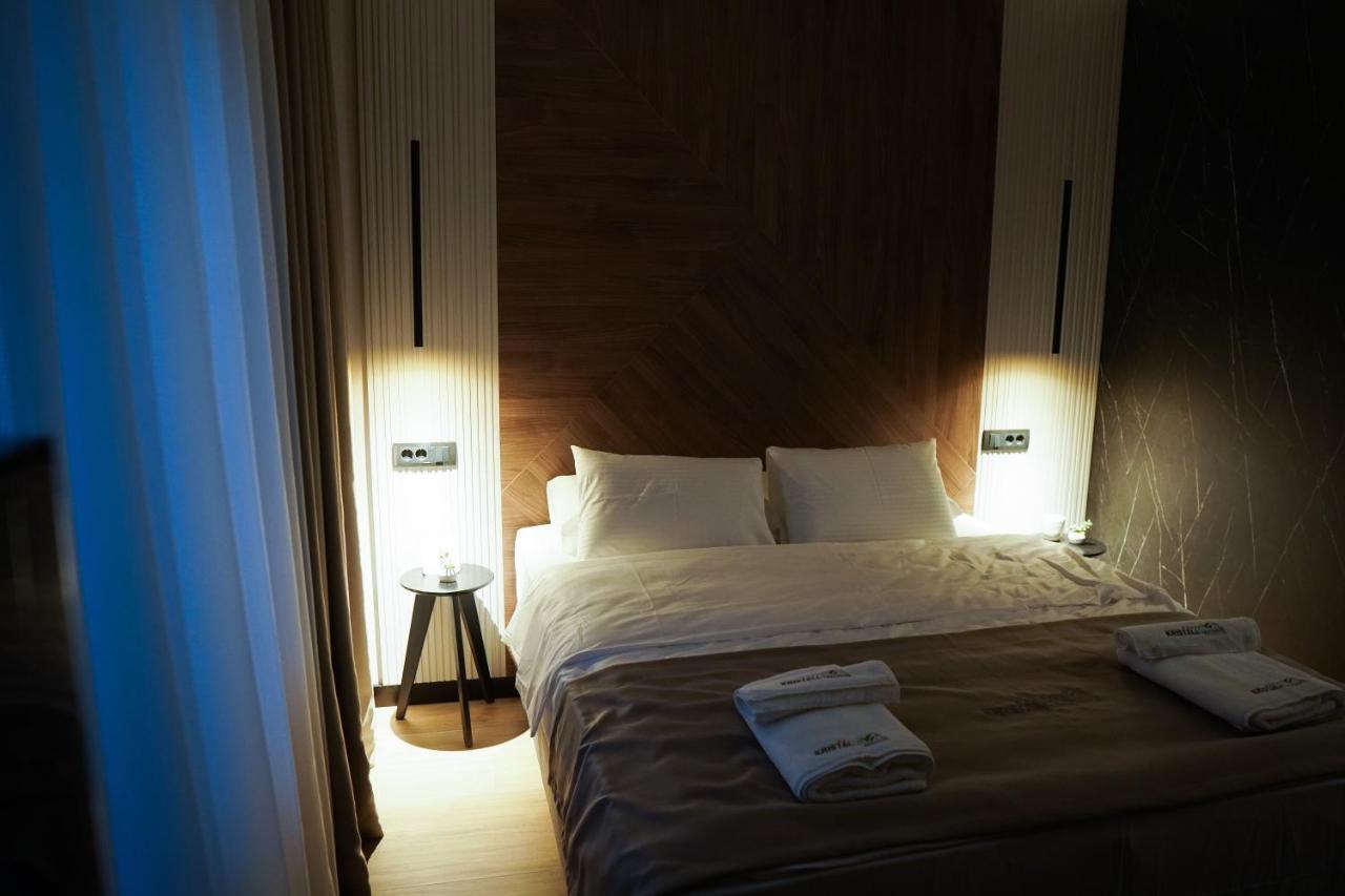Kristall Apartments Premium Šabac المظهر الخارجي الصورة