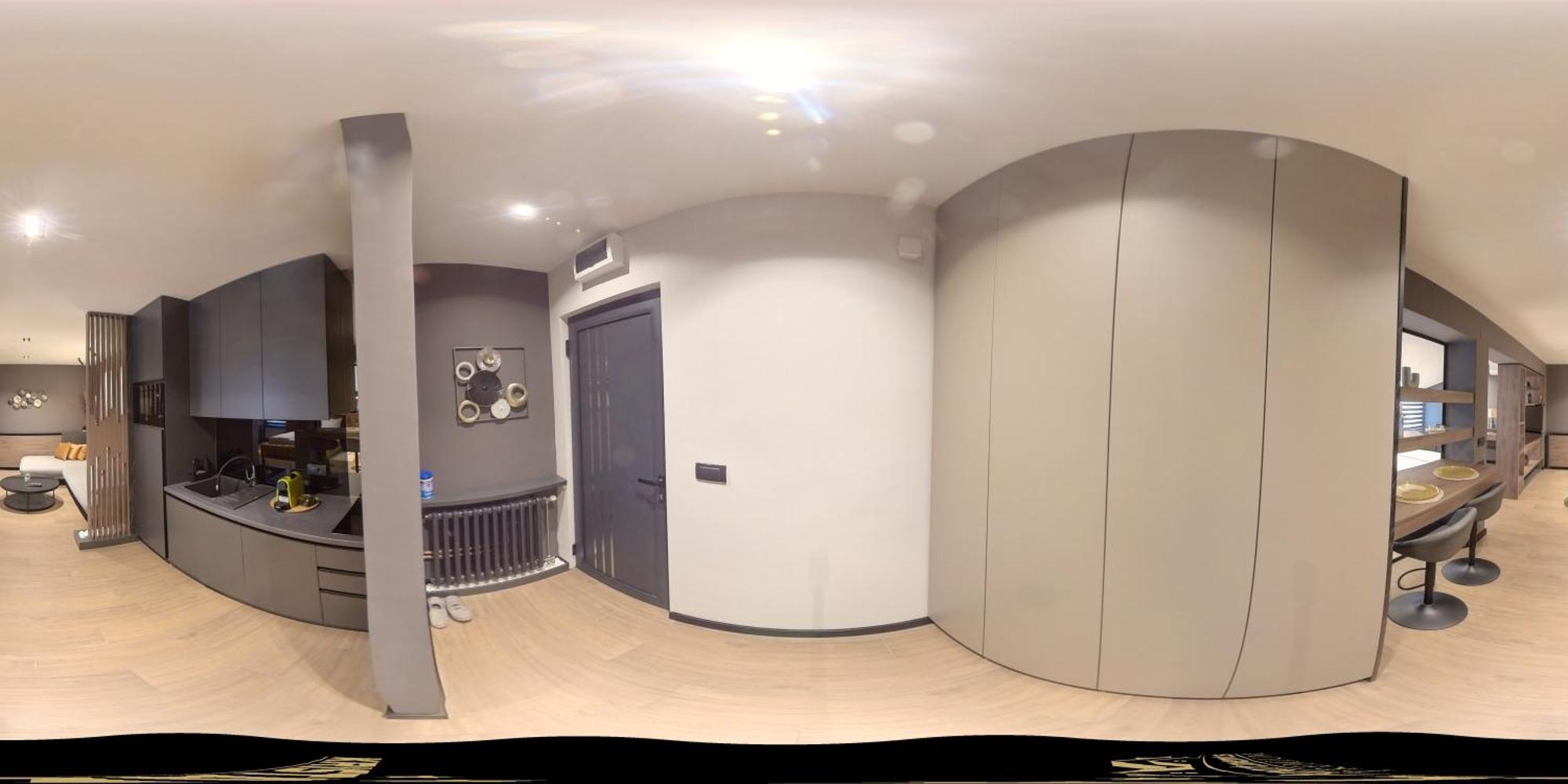 Kristall Apartments Premium Šabac المظهر الخارجي الصورة