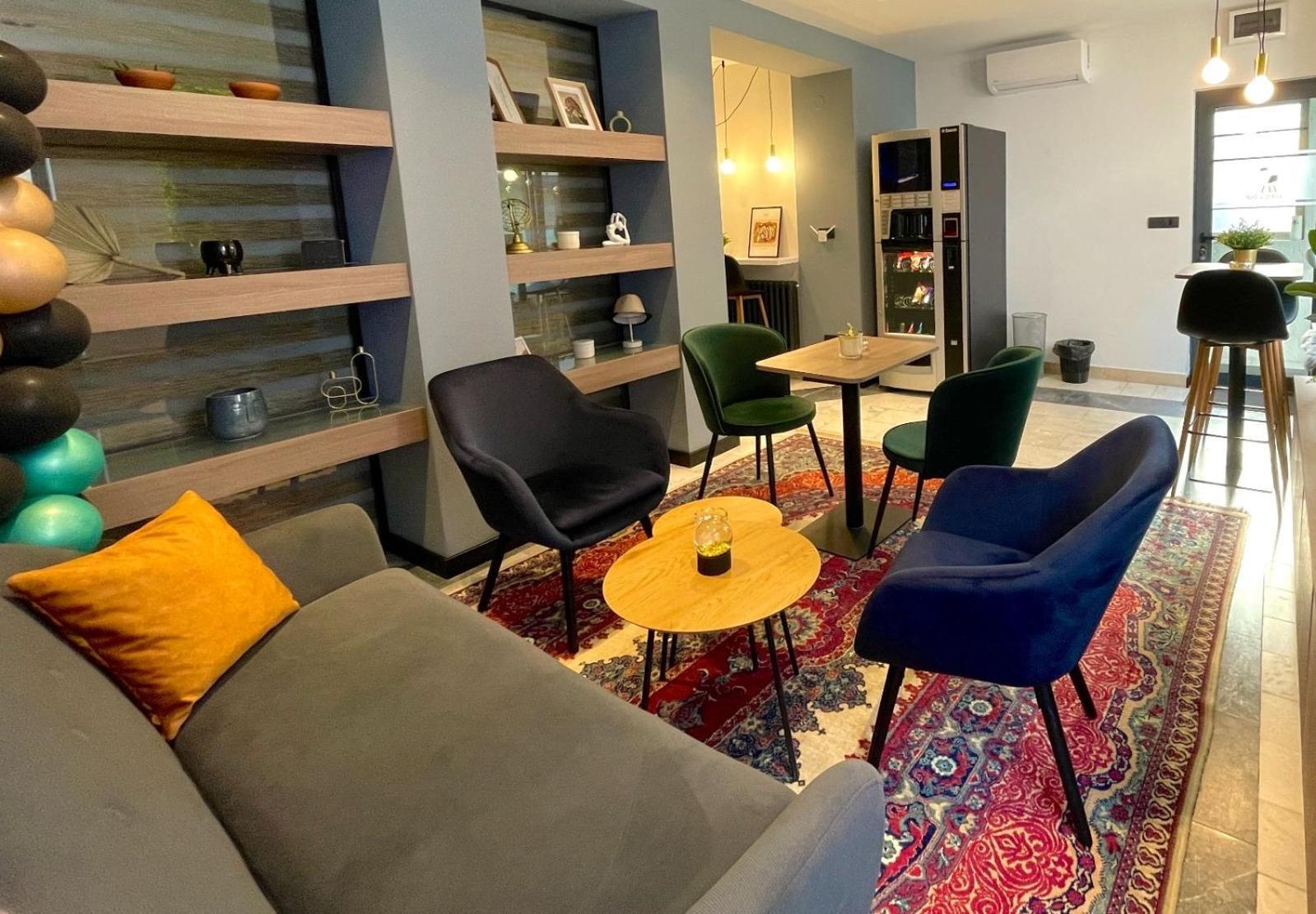 Kristall Apartments Premium Šabac المظهر الخارجي الصورة