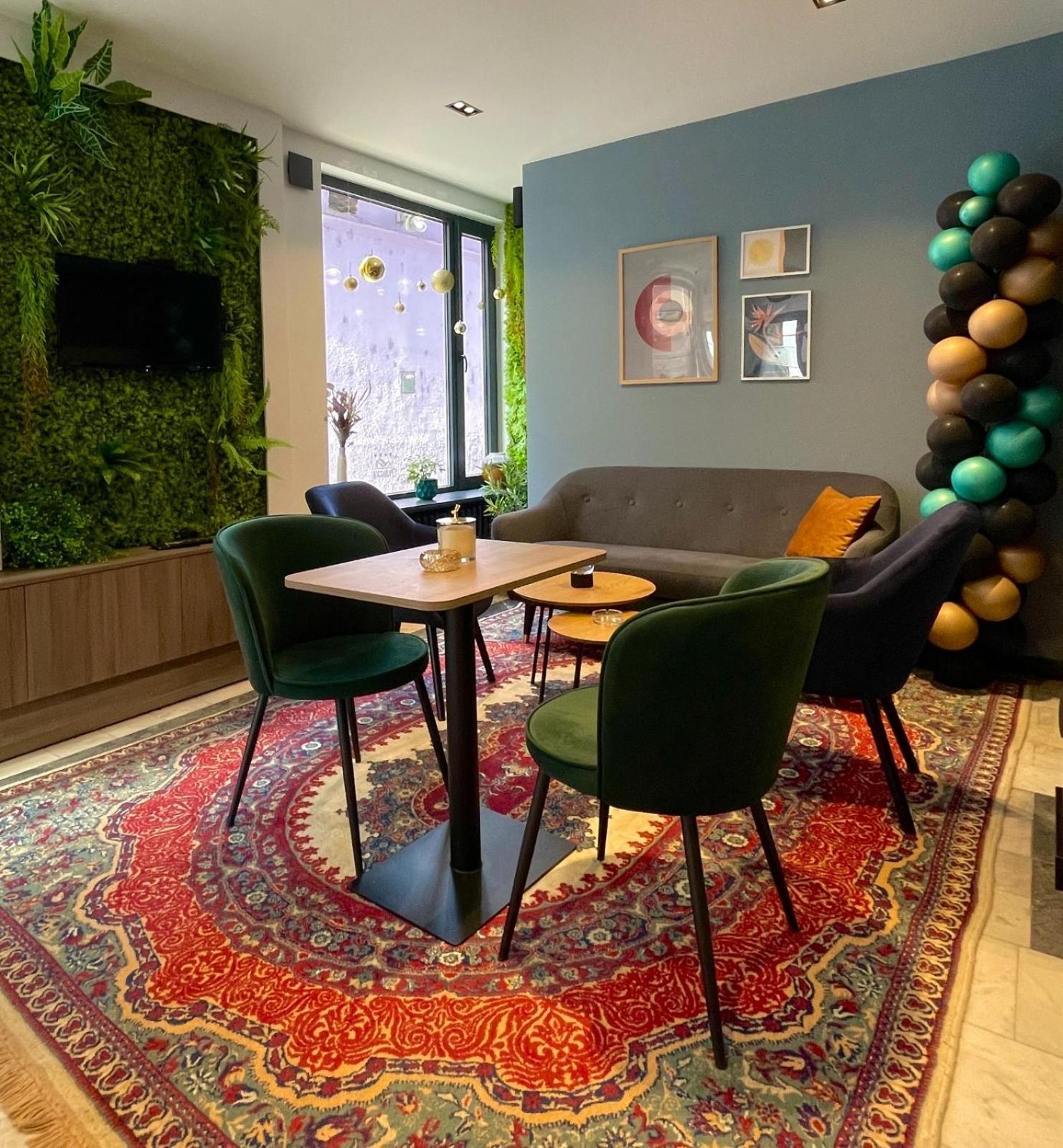 Kristall Apartments Premium Šabac المظهر الخارجي الصورة