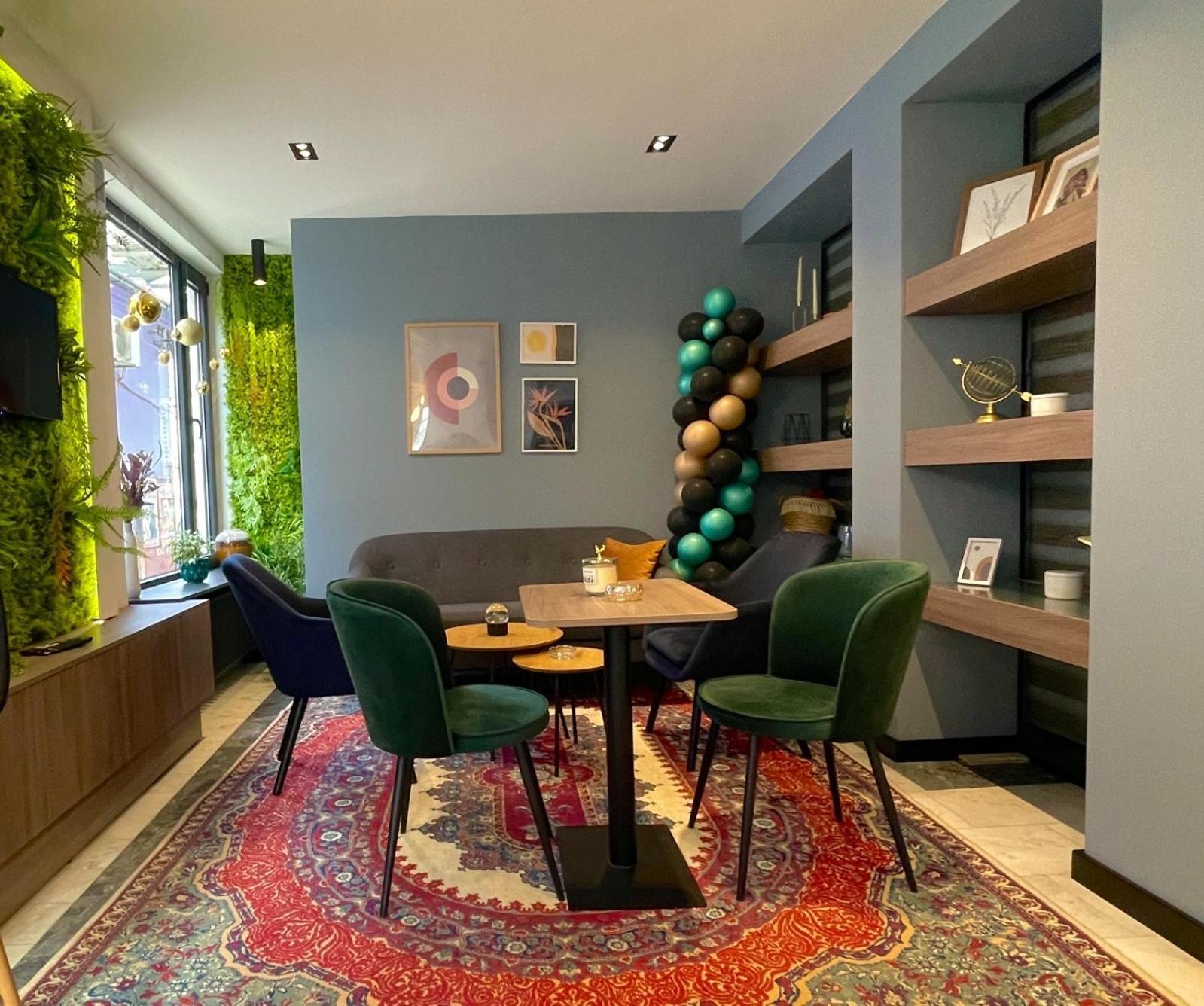 Kristall Apartments Premium Šabac المظهر الخارجي الصورة