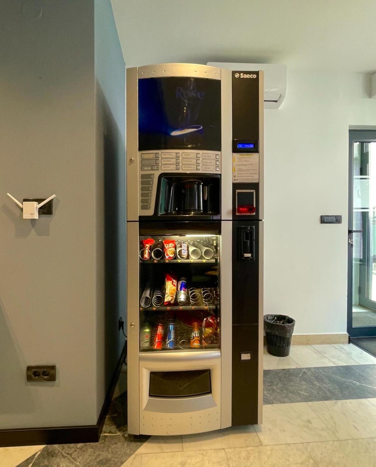 Kristall Apartments Premium Šabac المظهر الخارجي الصورة