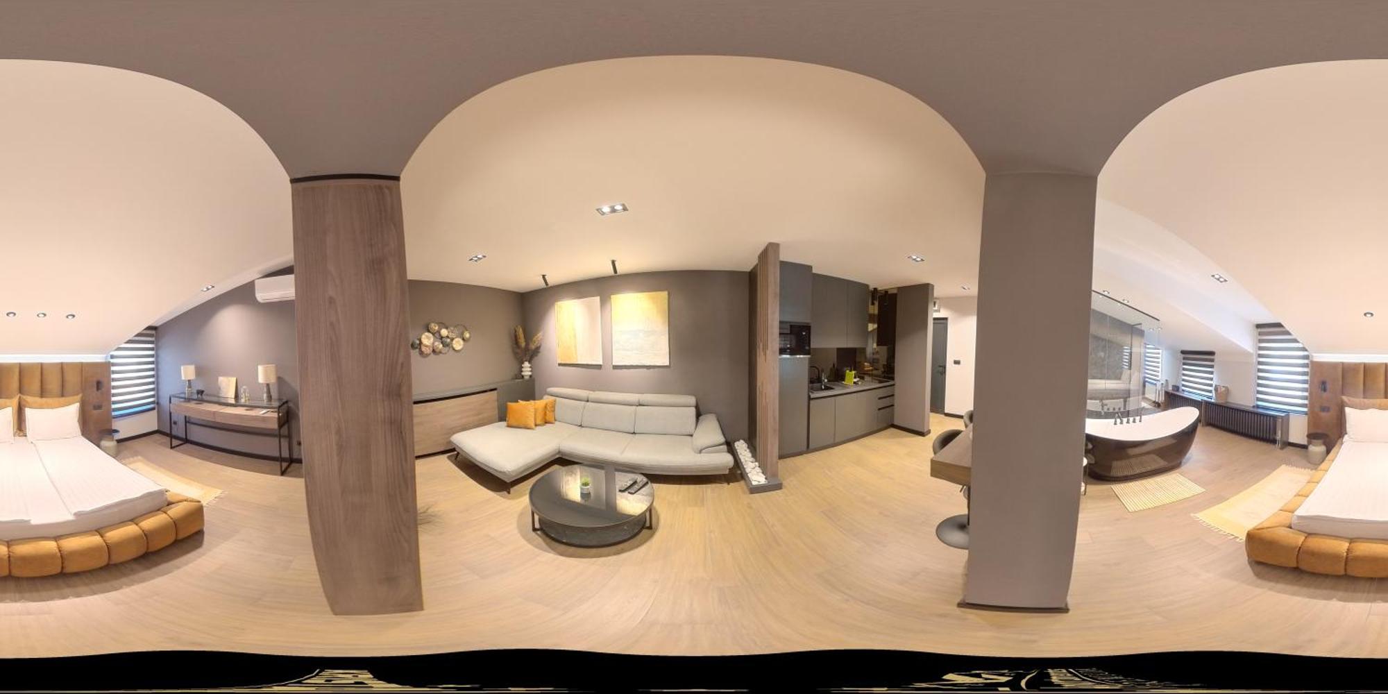 Kristall Apartments Premium Šabac المظهر الخارجي الصورة