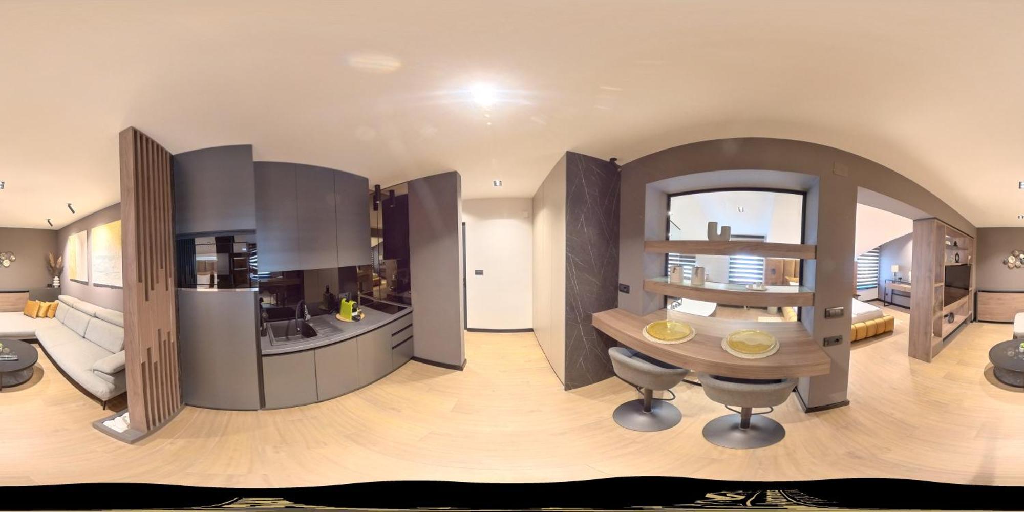 Kristall Apartments Premium Šabac المظهر الخارجي الصورة