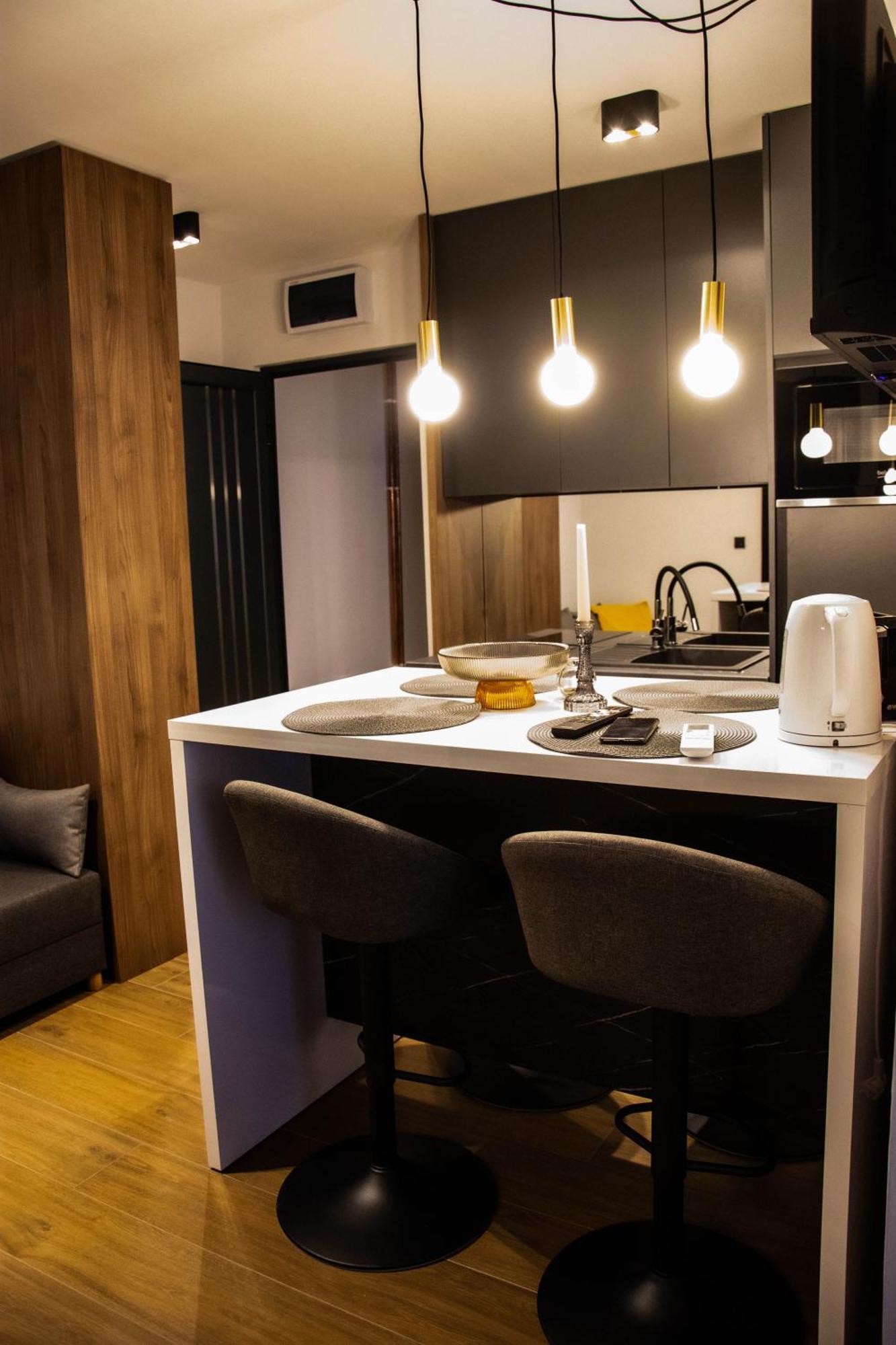 Kristall Apartments Premium Šabac المظهر الخارجي الصورة