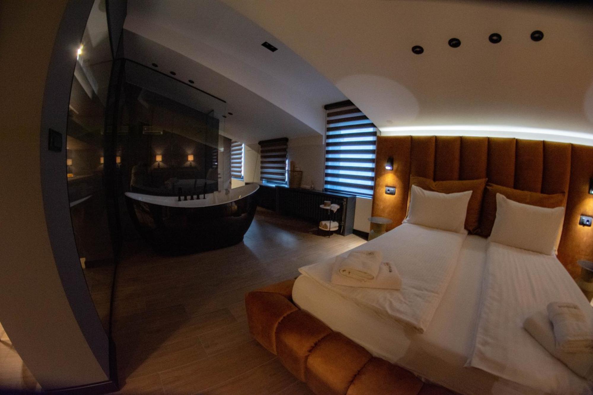 Kristall Apartments Premium Šabac المظهر الخارجي الصورة