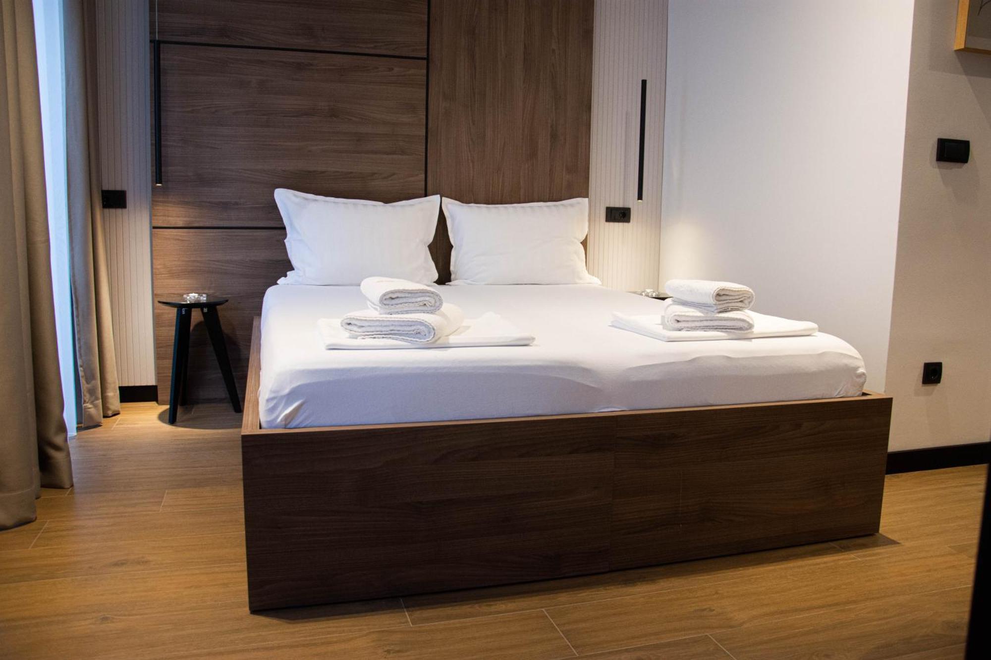 Kristall Apartments Premium Šabac المظهر الخارجي الصورة