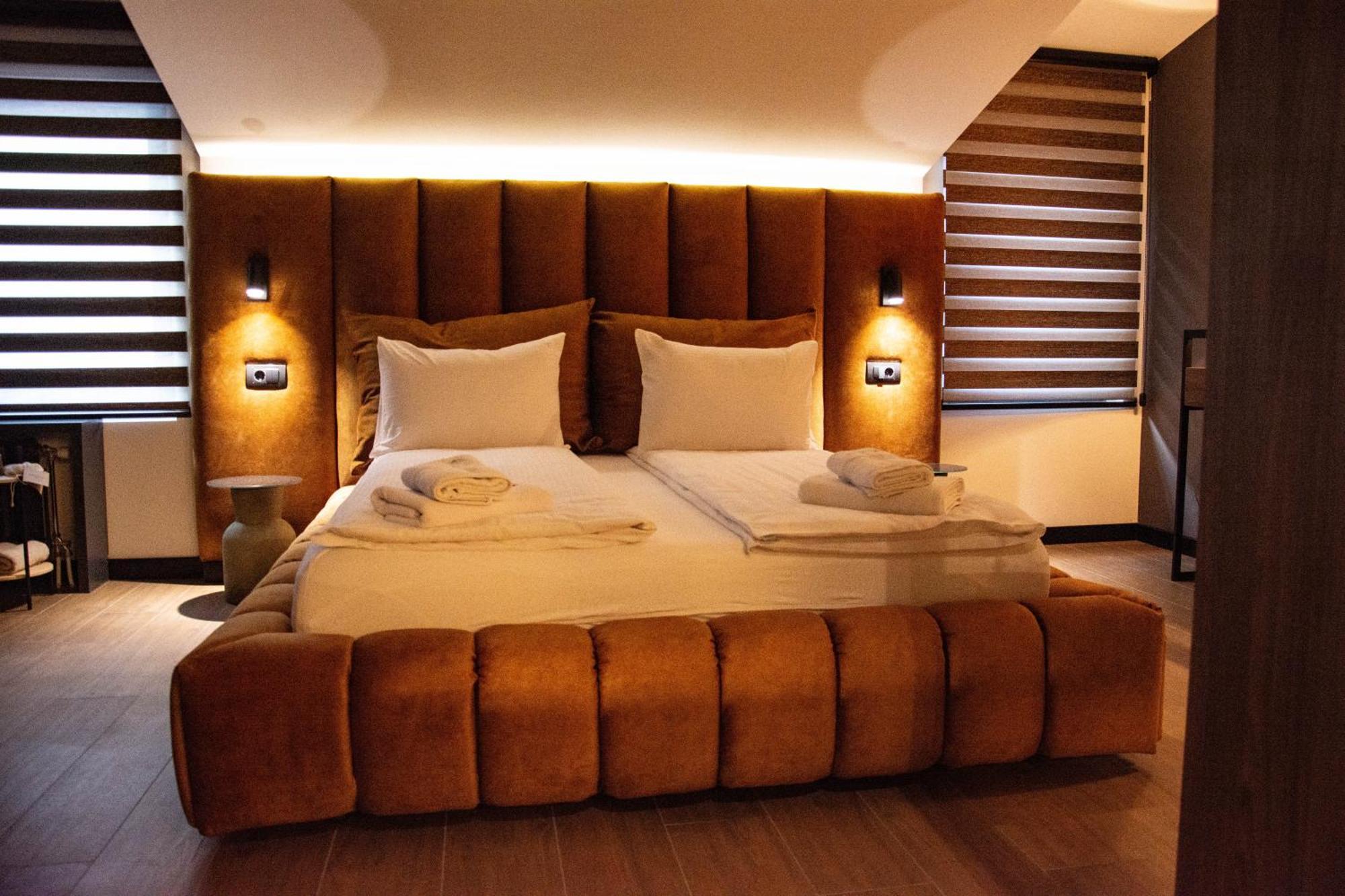 Kristall Apartments Premium Šabac المظهر الخارجي الصورة