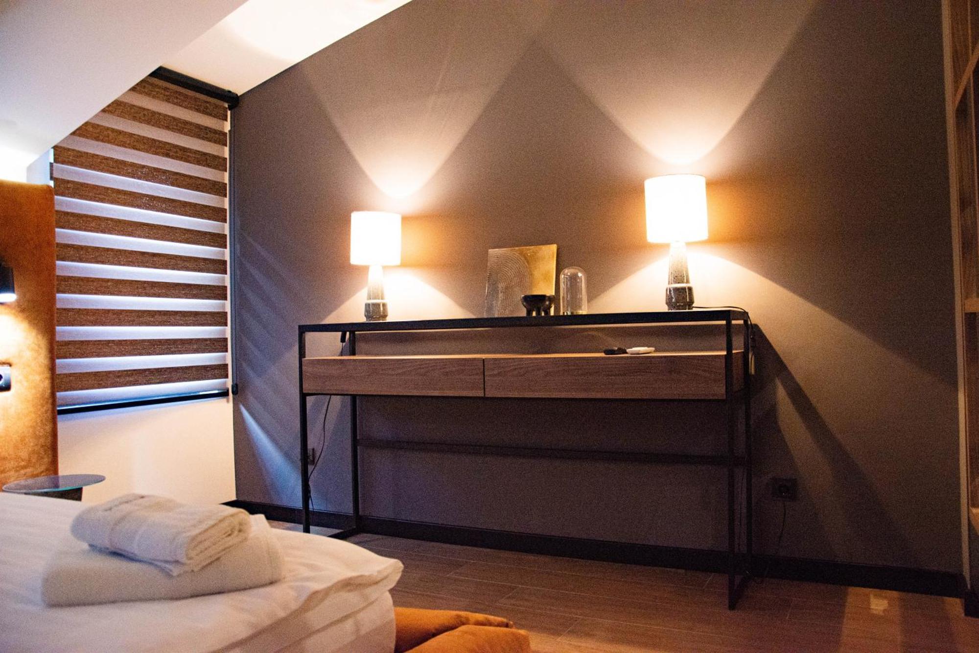 Kristall Apartments Premium Šabac المظهر الخارجي الصورة