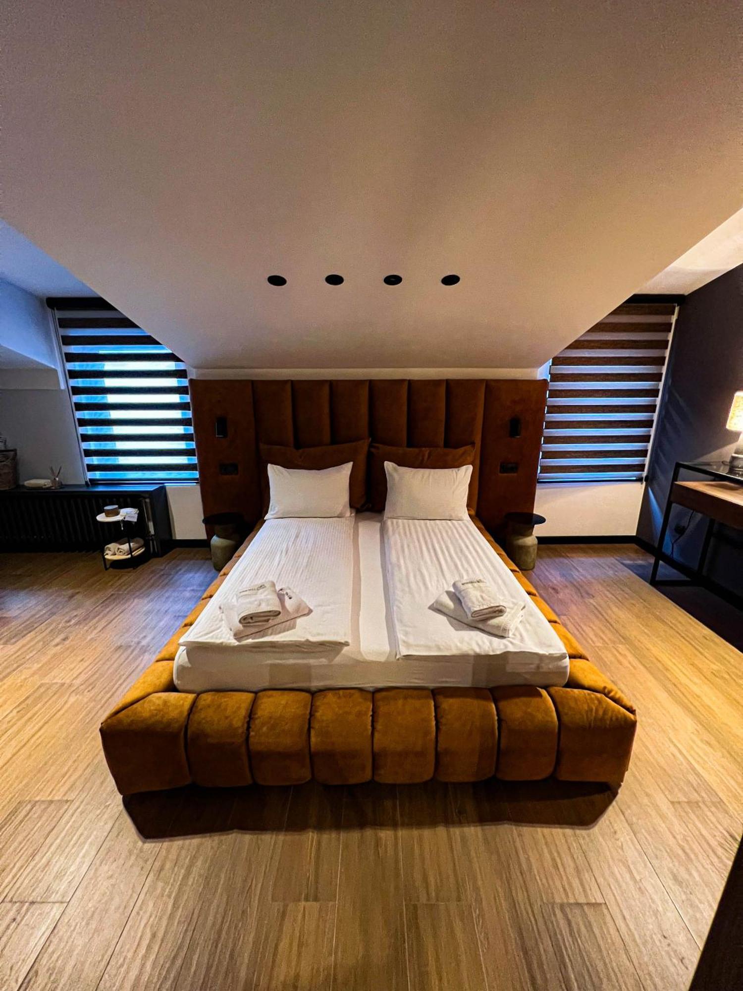 Kristall Apartments Premium Šabac المظهر الخارجي الصورة